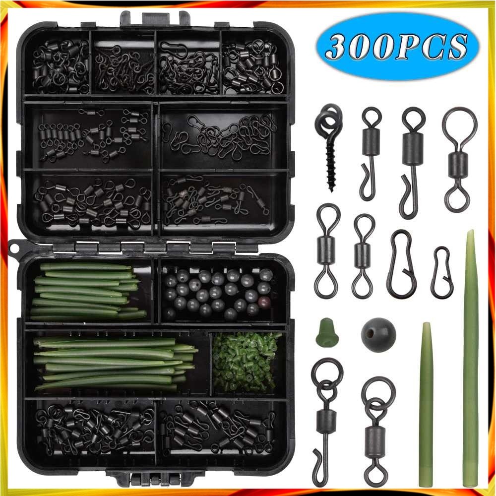 Kail Pancing Set Fishing Hook Tackle Box Set