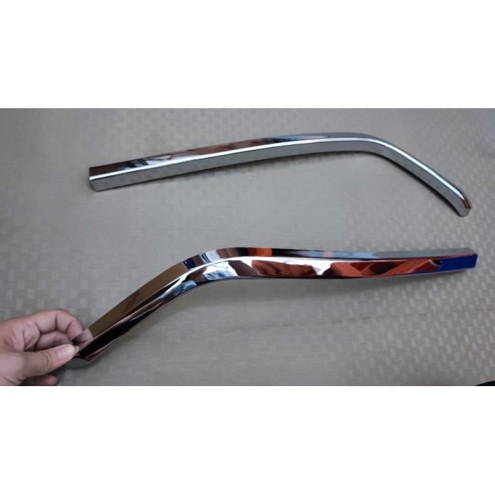 Front Bumper Trim Mobil Grand Kijang Innova  ACMD