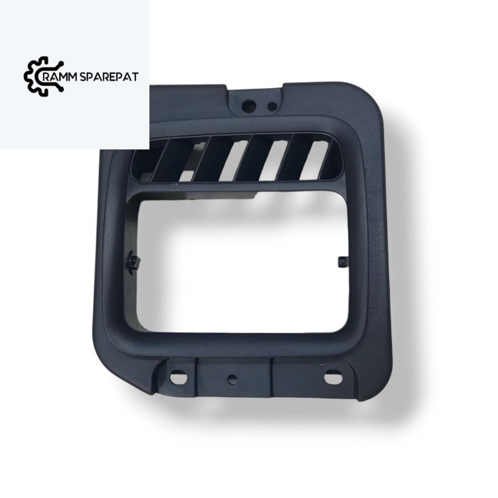 Panel Rumah Kisi Ac Kiri Penumpang Honda City Z Abu 1996 1997 1998 1999 2000 2001 2002 77641-SX8-T00