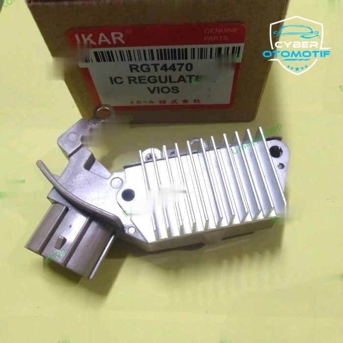 ic regulator ic alternator dinamo amper toyota vios yaris
