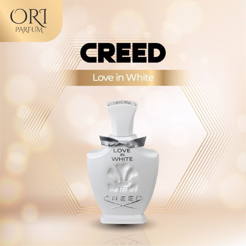 Creed Love in White Original