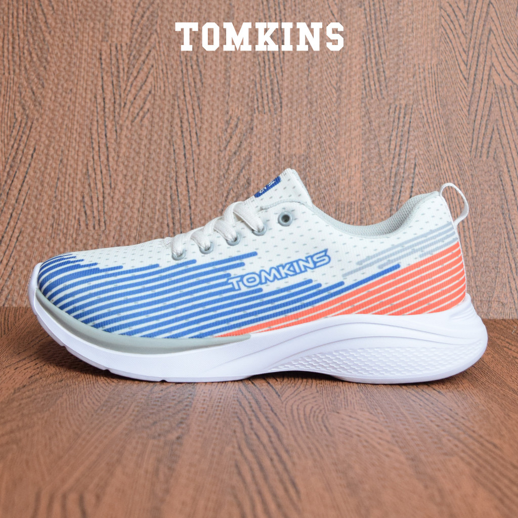 TOMKINS Thicket Alpha - White Sepatu Olahraga