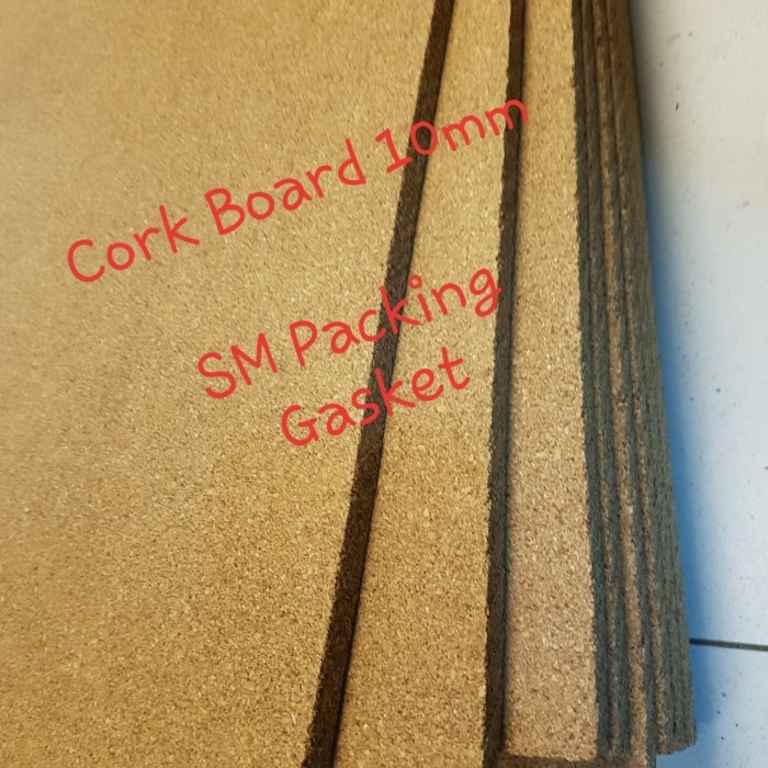 

Cork Sheet 10mm / Gabus Lembaran 10mm / Cork Board 10mm / Papan Cork