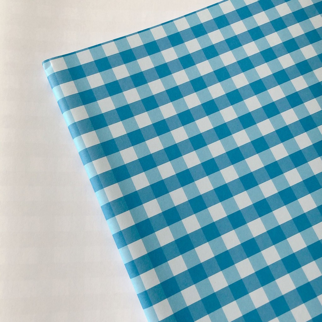 

Kertas Kado Kotak Biru
