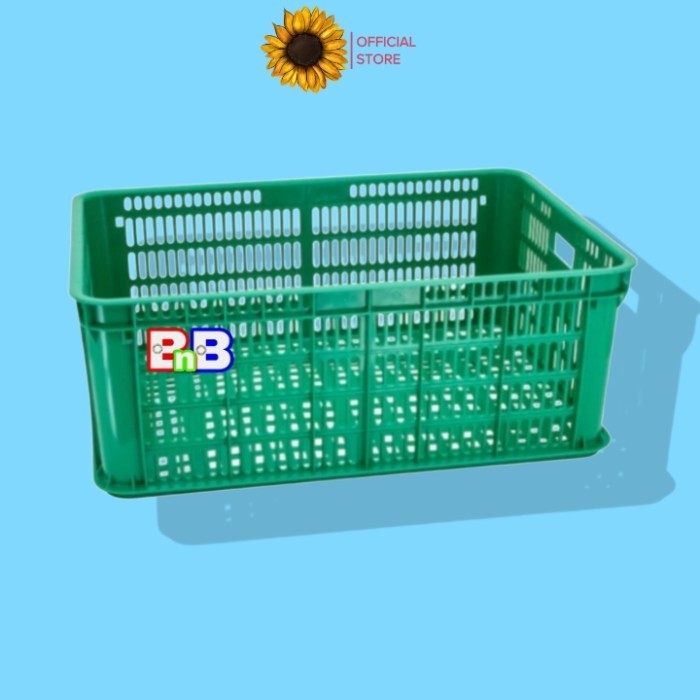 

Atari 9204 L Container Keranjang Industri Krat Plastik