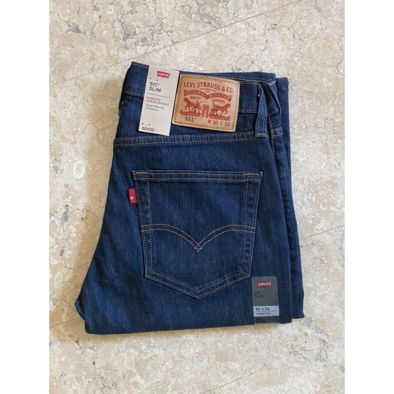 Promo Flash sale Levis 511 Yokohama Night 511-1150