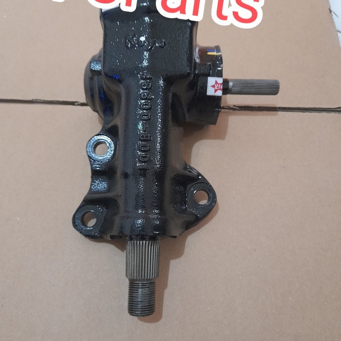 Gearbox Steering Atau worm Steering Manual Suzuki Katana Original 100%