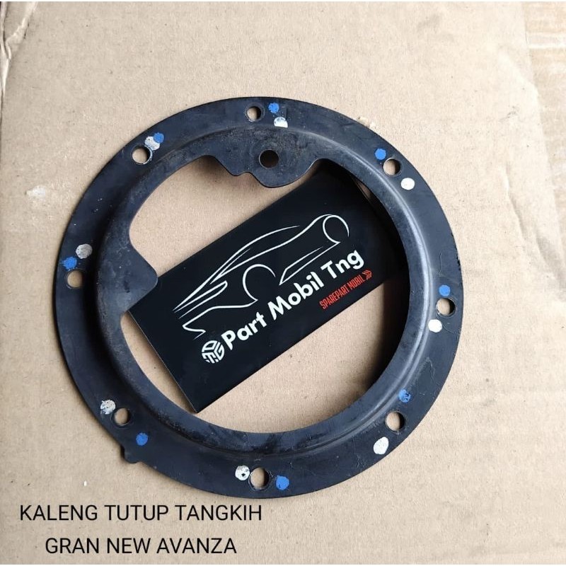 Kaleng Penutup Fuel Pump Toyota Avanza Xenia 2005 -2022