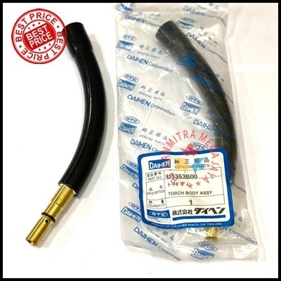 OTC U5353BOO Torch Body For Mig Torch OTC Daihen Type WT5000 ( 500 A )