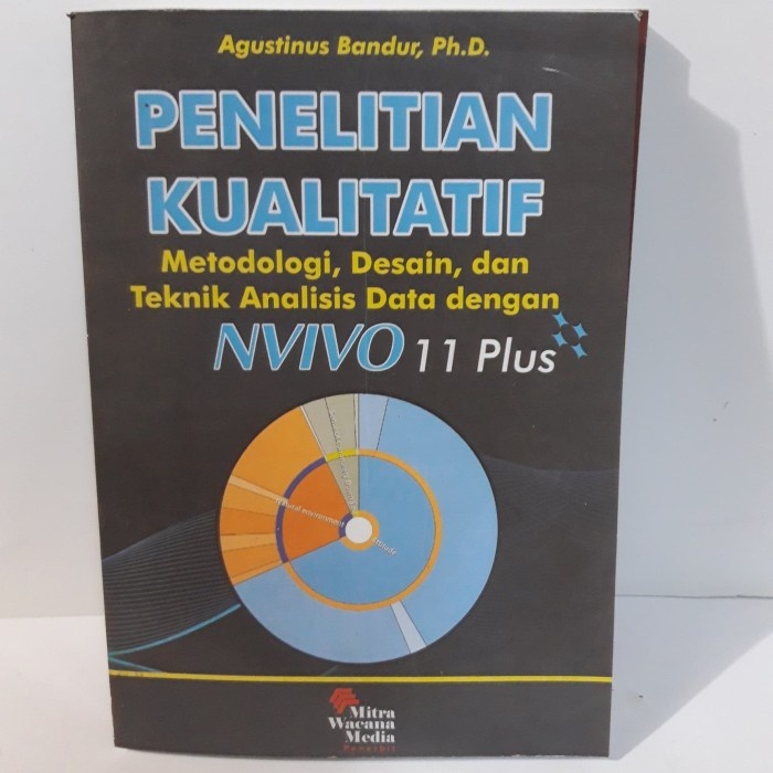 Penelitian Kualitatif . Nvivo 11 plus