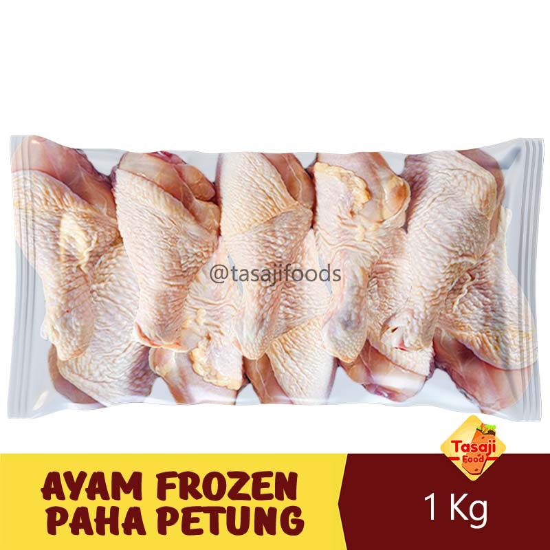 

Ayam Paha Pentung Boneless 1 Kg