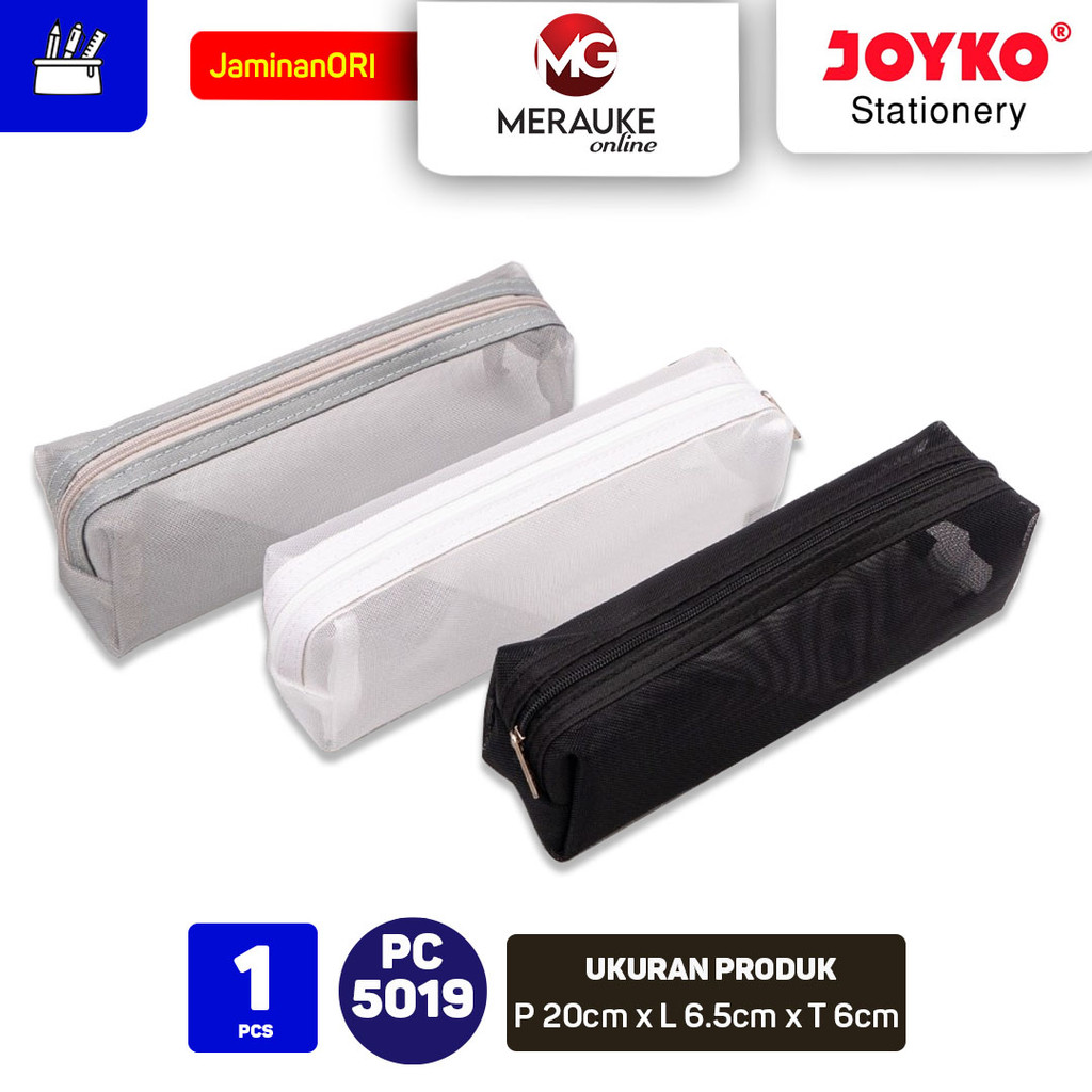 

Joyko Kotak Tempat Pensil Pencil Case PC-5019