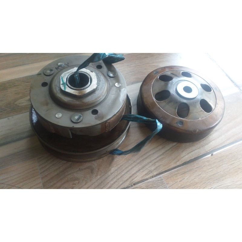 cvt original beat karbu/lama