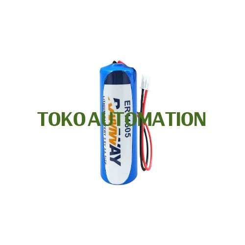 SJP Battery ER14505 ER 14505 3.6 V AA 2.67 Ah PLC baterai PR31