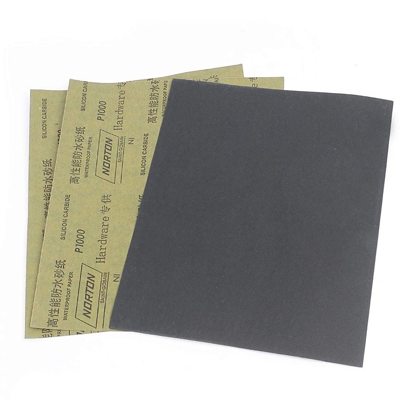 Amplas Norton 2000 Grit 2000 Amplas Duco Amplas Lembaran