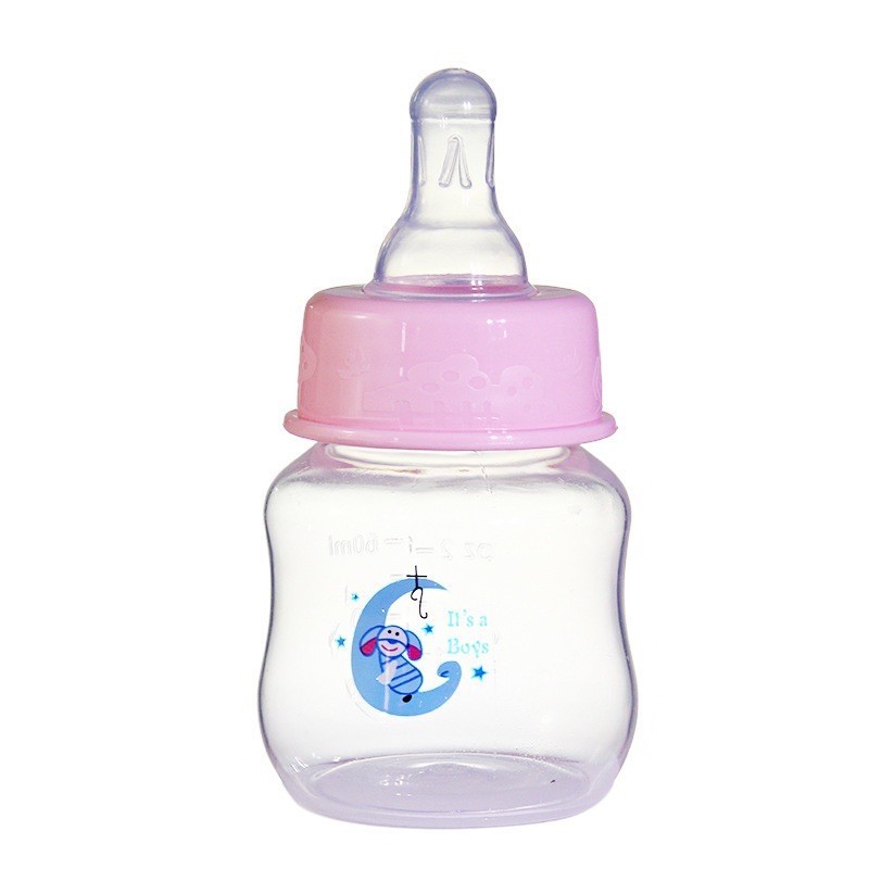 Botol susu NEWBORN 60ml . Botol minum bayi. Botol bayi