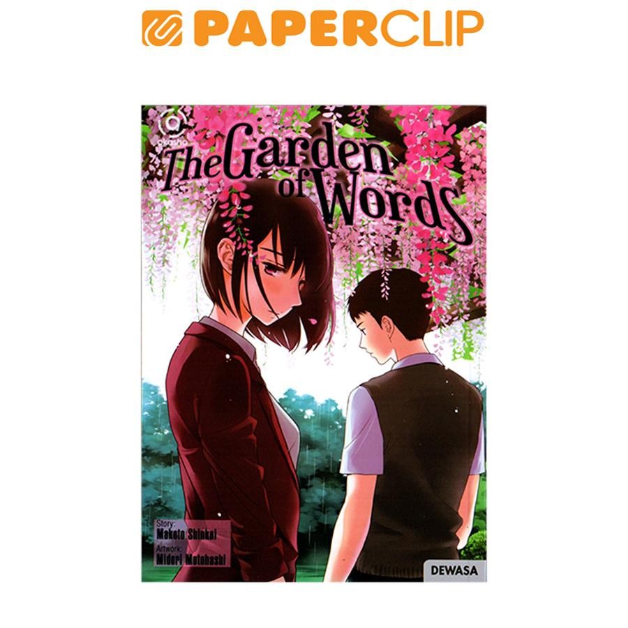 AKASHA : THE GARDEN OF WORDS