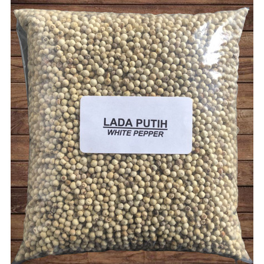 

cocoonrebirth Lada Putih / White Pepper 1 Kg