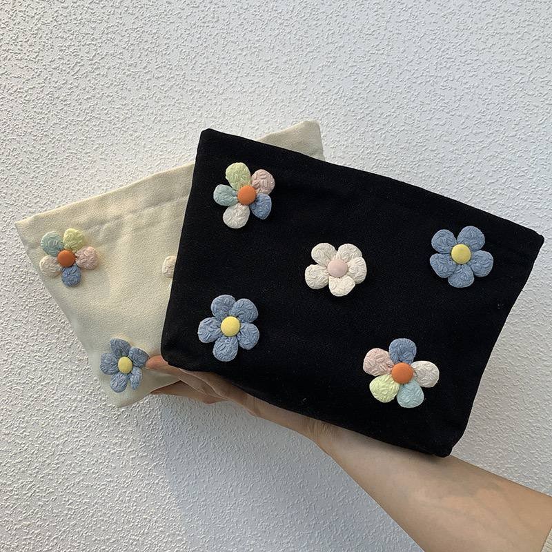 YP.Collection - Pouch Makeup Bag Import Cosmetic Tas Kosmetik Wanita Lucu Cosmetic Bag