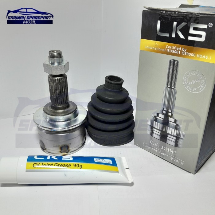 CV Joint As Roda Luar Splash