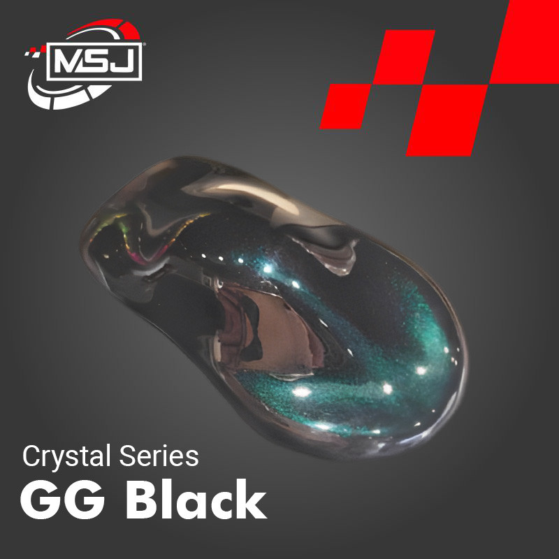 Cat Mobil/Motor GG BLACK | Cat Crystal Series | MSJ