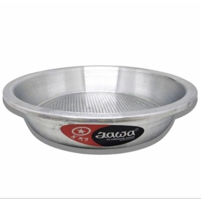 BEST SELLER MURAH MERIAH Saringan Santan Kelapa Bahan Alumunium Maspion LJawa ukuran 14-24cm Saringa