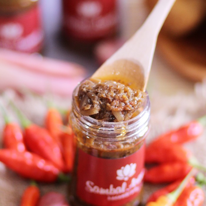 

[BEST]Promo SAMBAL AROMA - KECOMBRANG