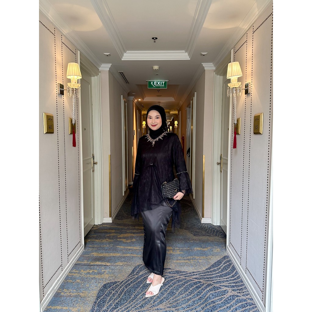 Almahyralooks - Ava Blouse [BLOUSE SAJA]