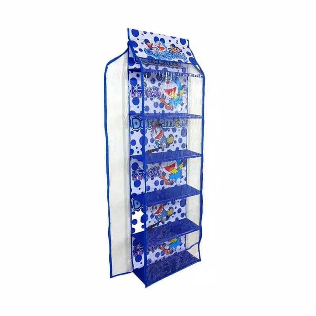 Rak tas gantunng organizer / rak gantung/Rak Tas/Rak.Susun/Rak tas Serbaguna/Rak Tas Dn Collection 9