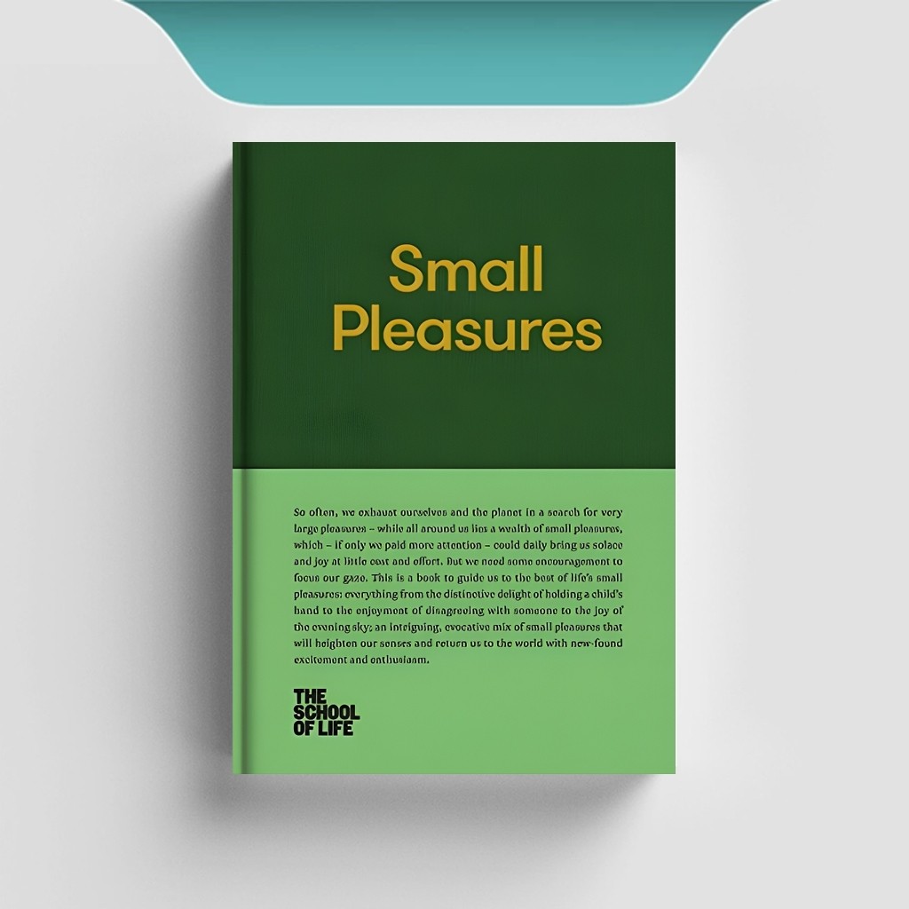 

[ENG849] Small Pleasures - The School Of Life