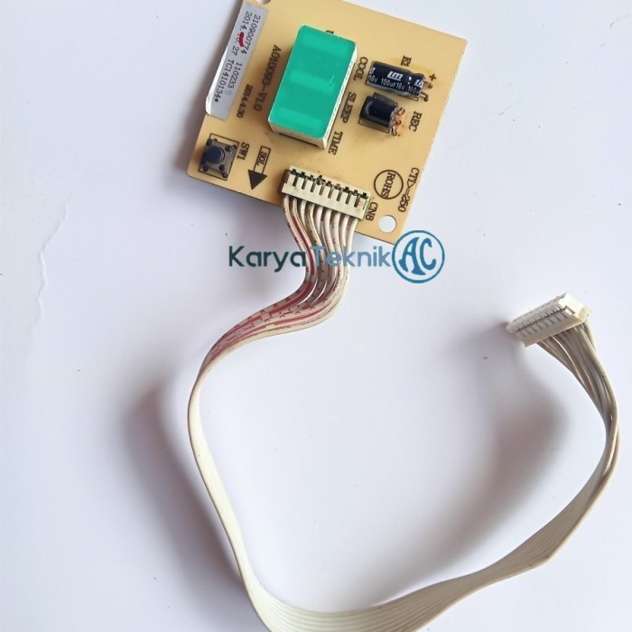 Display Sensor AC Samsung Cina AR05KRFLAWKN AR09KRFLAWKN AR07KRFLAWKN