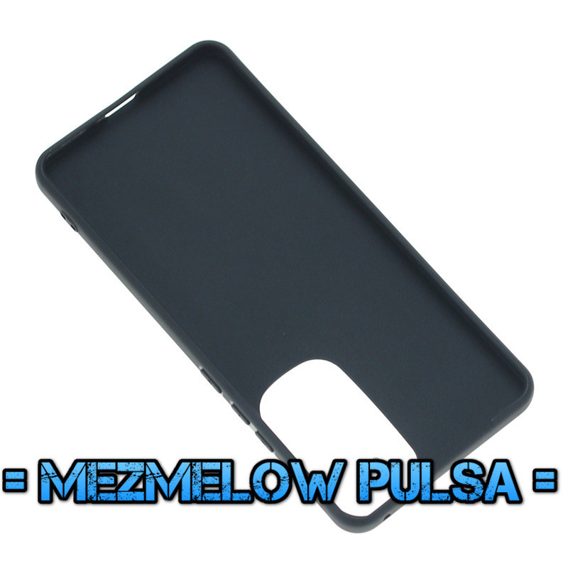 Silikon Casing Caseng Silicone Soft Case Softcase Motorola Moto Edge 30 5G - Gambar 3