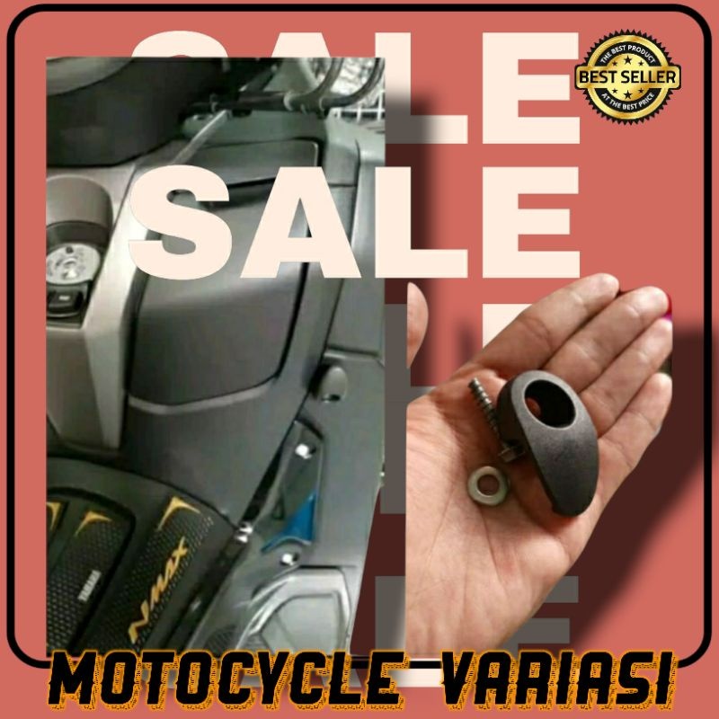 hook Gantungan jempol gantungan barang NEW NMAX 2020