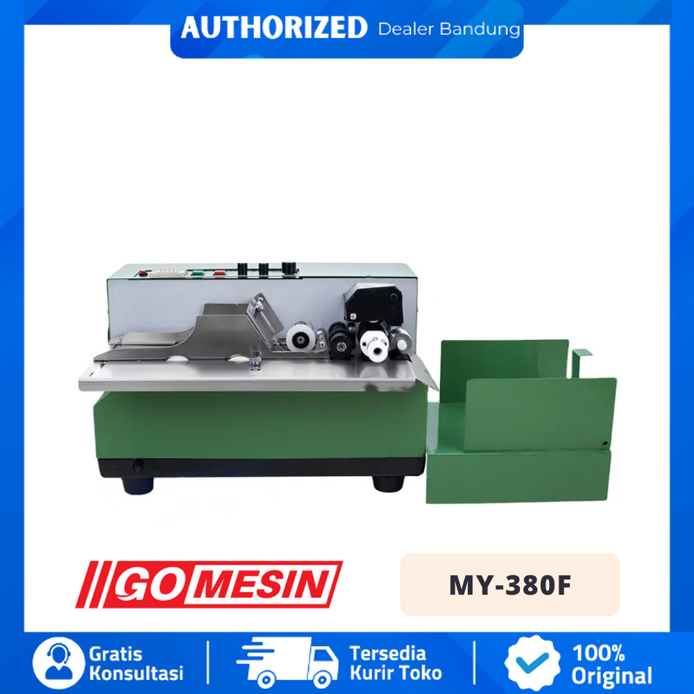 

GOMESIN MY 380F MY-380F MESIN CETAK TANGGAL EXPIRED PRODUKSI OTOMATIS