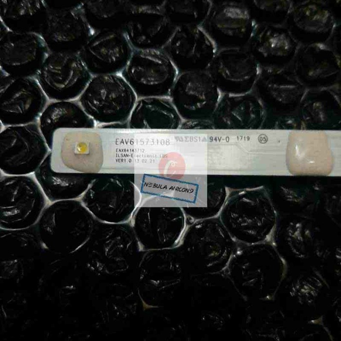 LED LAMPU KULKAS LG LG EAV61552805 EAV61552806