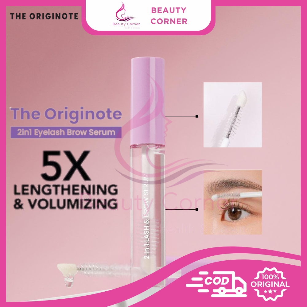 The Originote 2in1 Lash & Brow Serum