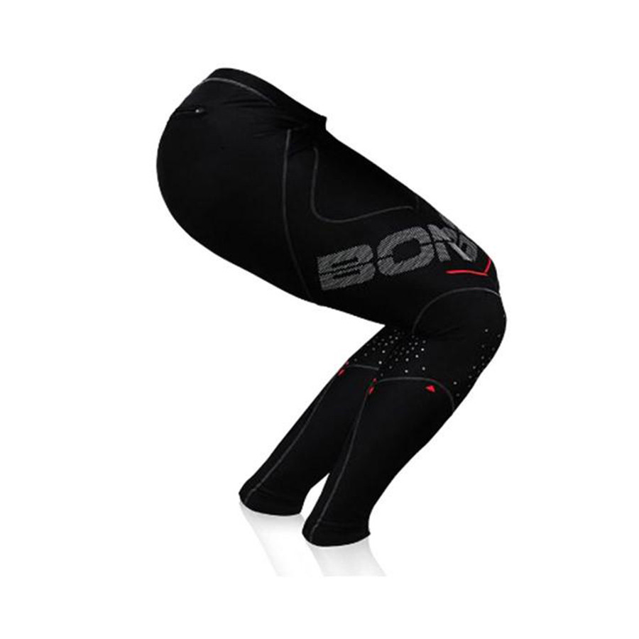 100% Original Bont HI-PERFORMANCE COMPRESSION TIGHTS Speed Skating Pants 3/4 or Full length Racing S