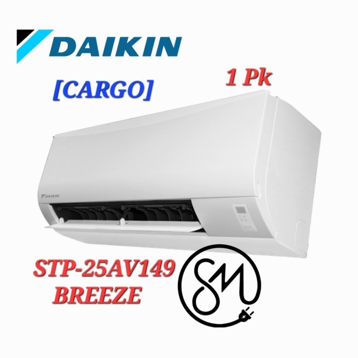 AC Daikin 1 PK STP-25AV Malaysia Breeze FTP25AV14