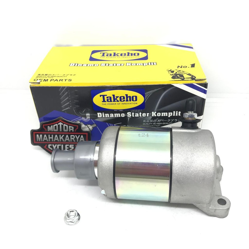 DINAMO STATER KLX 150 DINAMO ASSY KLX BF 21163 0058 TAKEHO