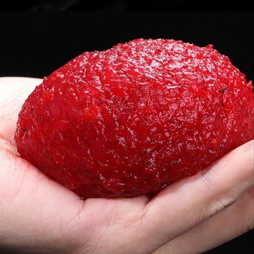 Umpan Mancing Ikan Perpaduan Cacing Darah Udang Segar Dengan Aroma Amis Gurih