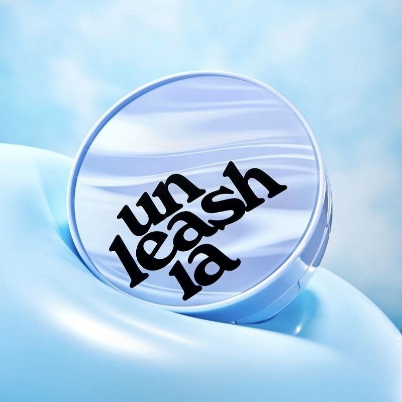 UNLEASHIA Babe Skin Baby Blue Cushion 15gr | Cushion