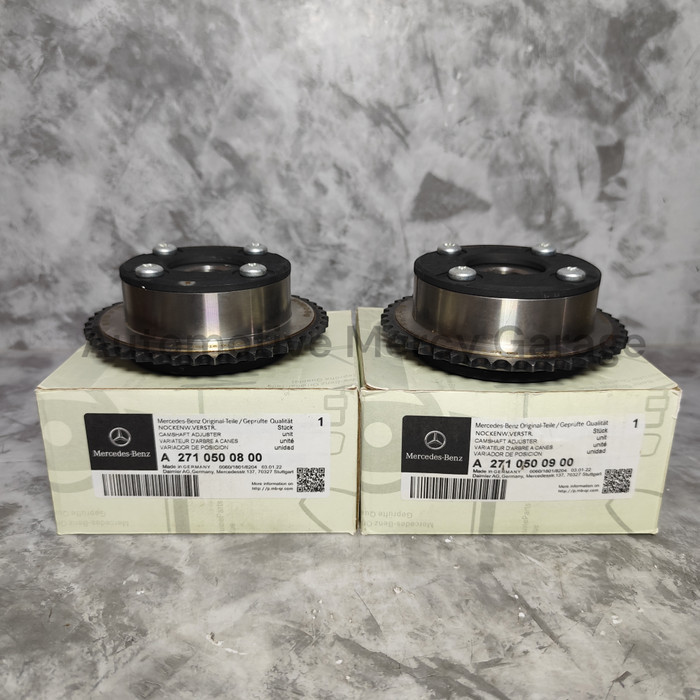Gigi Vanos Mercedes Benz M271 Kompressor W204 W212 Camshaft Mercy M271