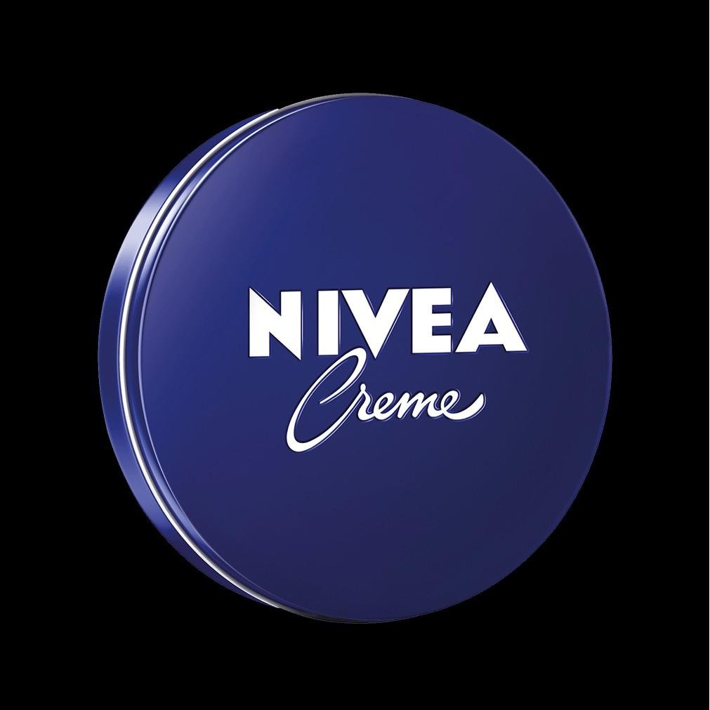 Nivea Creme Tin 60ml / pelembab