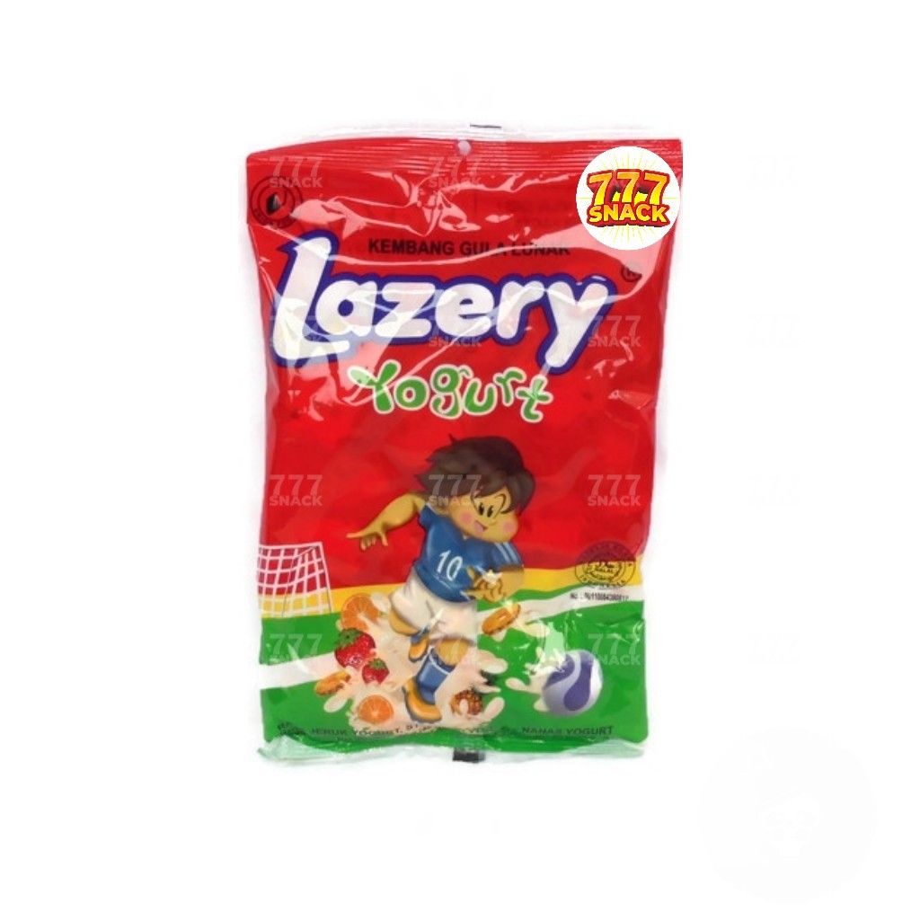 

[777_SNACK] LAZERY PAK ISI 40