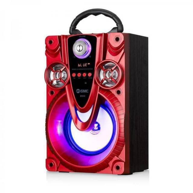 MM - Speaker bluetooth GMC Salon 898D Bluetooth Portable