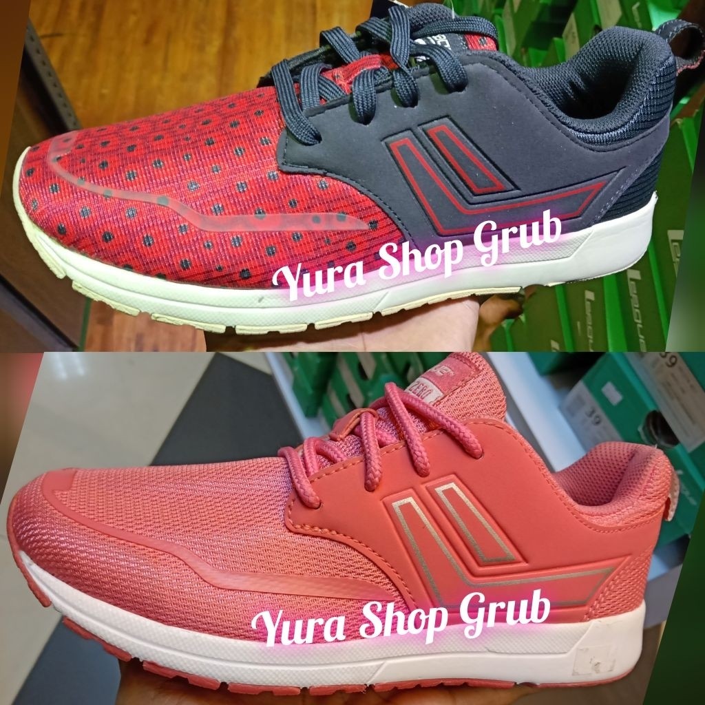 Sepatu League Vault Zero Lorenz Life Original Sale Cuci Gudang Sepatu Sneakers Olahraga Pria Wanita 