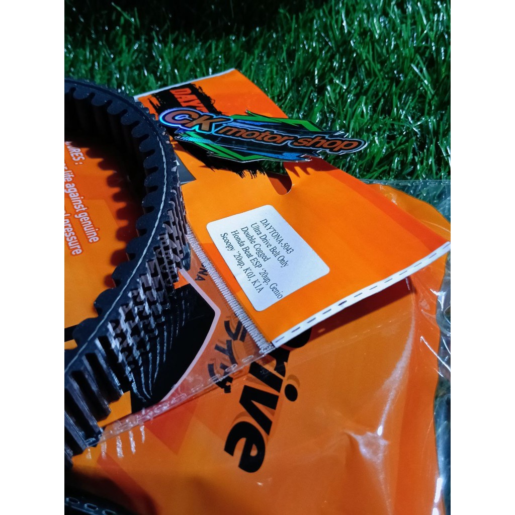 Vbelt Daytona Ultradrive Genio, Beat Deluxe 5043