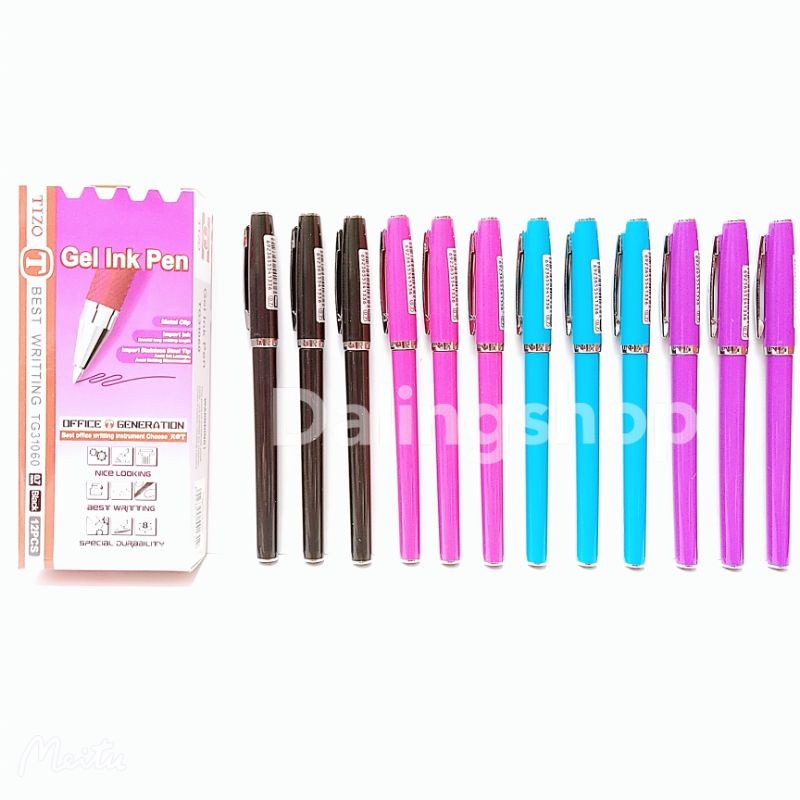 

Dalingshop Tizo Best Writing TG31060 0.7mm