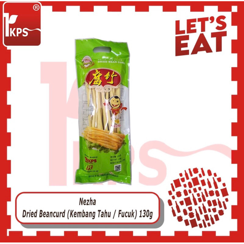 

Fucuk / Kembang Tahu Kering / Dried Beancurd / Kulit Tahu kering 130g