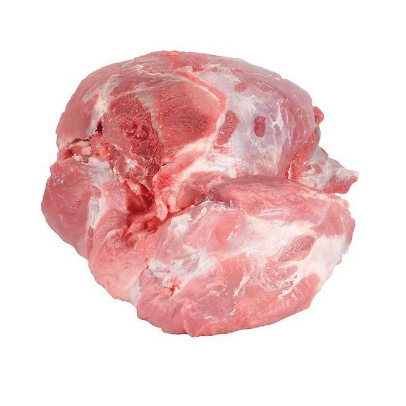 

Daging babi | Daging babi bagian paha 250gram